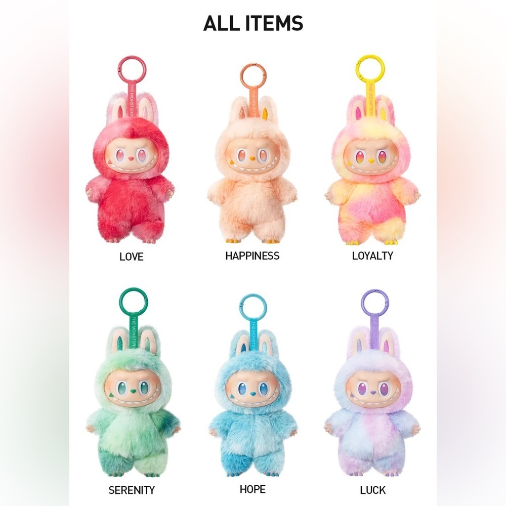 Labubu Big Into Energy 100% Authentic!! CONFIRMED HOPE from PopMart Collectables - Picture 5 of 6
